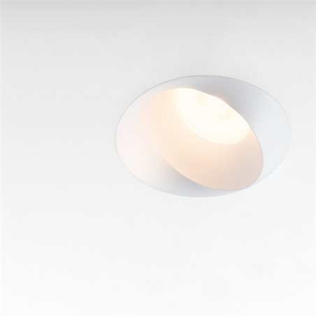 Modular Wink Asy Recessed 82 1x IP54 Spreadlight LED DE | Recessed spot