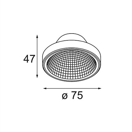 Modular Frontring Smart Flat