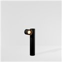 Modular Lowieze Surface 70 Low 1x IP54 LED DI | Ceiling lamp / Wall lamp / Floor lamp