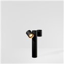 Modular Lowieze Surface 70 Low 2x IP54 LED DI | Ceiling lamp / Wall lamp / Floor lamp