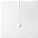 Modular Marbul Suspended Adjustable 109 1x LED DI | Suspension lamp