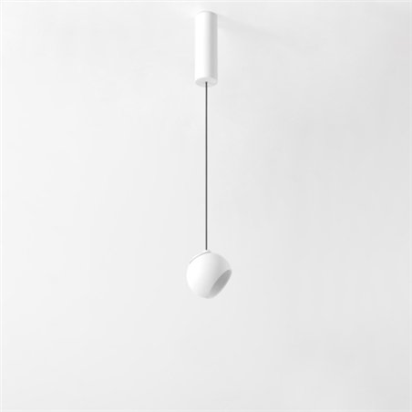 Modular Marbul Suspended Adjustable 109 1x LED DI | Suspension lamp