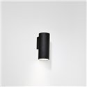 Modular Nude Wall 79 1x IP55 LED DI | Wall lamp