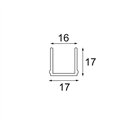 Modular Track 48V Cover 1000