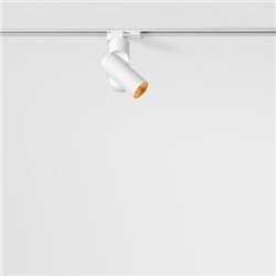 Modular Semih Track 230V Adjustable 61 1x LED DI | Track lighting fixture