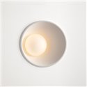 Modular Shellby Recessed 184 1x IP55 LED DE | Recessed spot