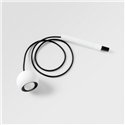 Modular Marbulito Jack Suspended 41 1x LED DE | Suspension lamp