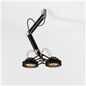 Modular Nomad Surface Adjustable 2x LED AR111 DI | Ceiling lamp