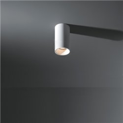 Modular Lotis Tube Surface 85 1x IP44 GU10 | Deckenlampe