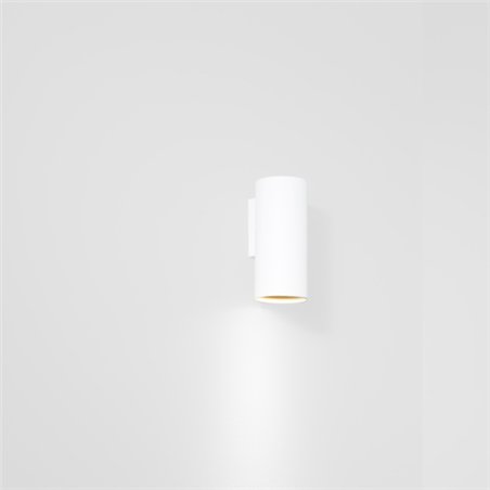 Modular Nude Wall 70 1x LED PAR20 E27 | Wall lamp