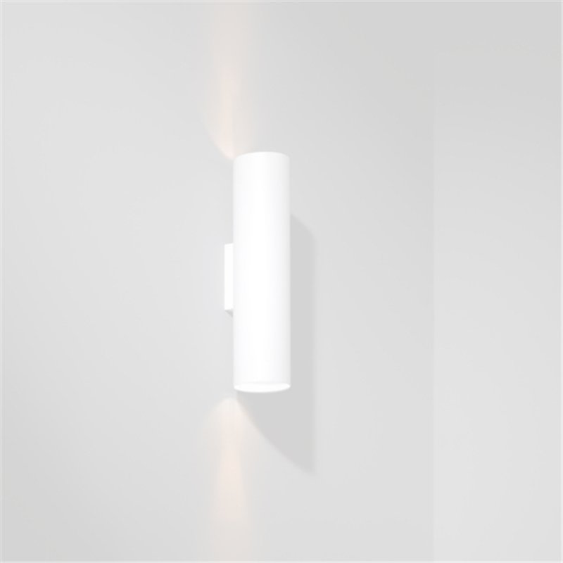 Modular Nude Wall Up/Down 70 2x LED PAR20 E27 | Wandlampe