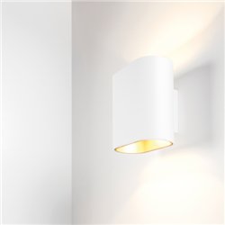 Modular Duell Wall Up/Down 2x IP55 LED DI | Wandlampe