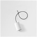 Modular Smart Tube Kompas Suspended 48 1x DE | Suspension lamp