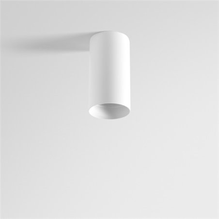 Modular Tetrix Tube Surface 65 125 1x DE | Ceiling lamp