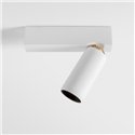 Modular Kogel Surface Adjustable 58 1x LED DI | Ceiling lamp / Wall lamp