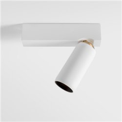 Modular Kogel Surface Adjustable 58 1x LED DI | Ceiling lamp / Wall lamp