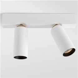 Modular Kogel Surface Adjustable 58 2x LED DI | Ceiling lamp / Wall lamp