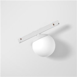 Modular Gamin Track 48V 90 1x LED | Track lighting fixture