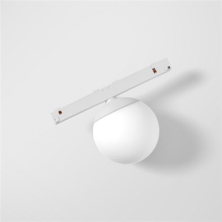 Modular Gamin Track 48V 90 1x LED | Track lighting fixture