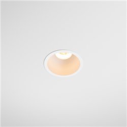 Modular Minude Recessed 56 1x IP54 LED DE | Recessed spot