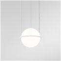 Modular Geometry Suspended Adjustable 672 1x LED DE | Suspension lamp