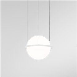 Modular Geometry Suspended Adjustable 672 1x LED DE | Hängelampe