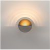 Modular Impulse Round Wall 1x IP44 LED DE | Wandlampe