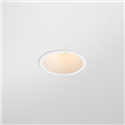 Modular Modest Recessed 74 (Leaf Springs) 1x IP55 LED DE | Recessed spot