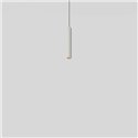 Modular Extruded Stripped Suspended 46 300 1x LED DE | Suspension lamp