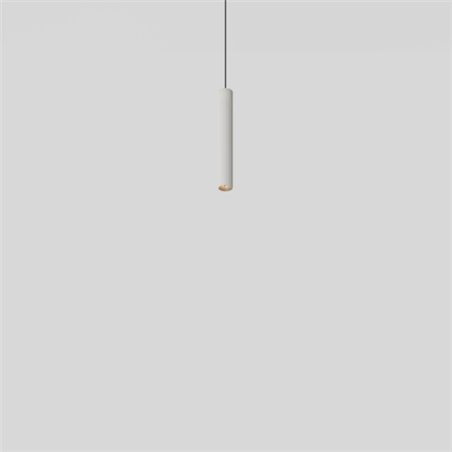 Modular Extruded Stripped Suspended 46 300 1x LED DE | Suspension lamp