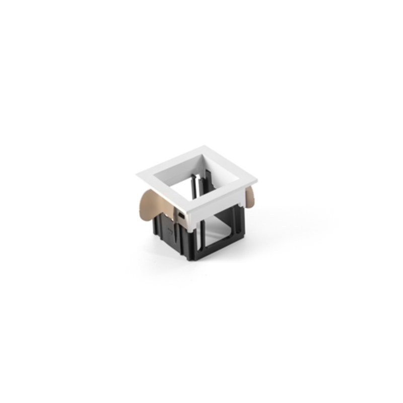Modular Qbini Frame Recessed 1x | Einbauspot
