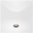 Modular Hipy Round Asy Floor Recessed Up Adjustable 110 1x IP67 LED DE | Floor lamp