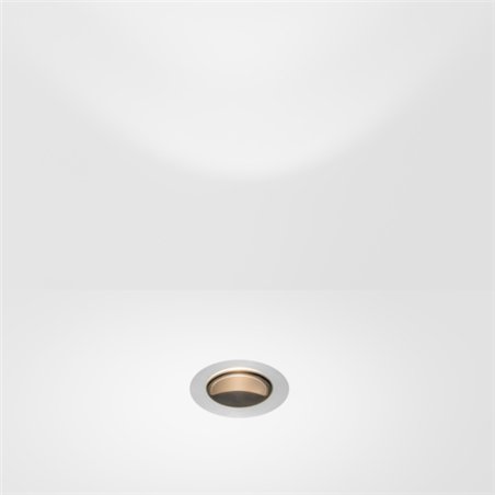 Modular Hipy Round Asy Floor Recessed Up Adjustable 110 1x IP67 LED DE | Floor lamp