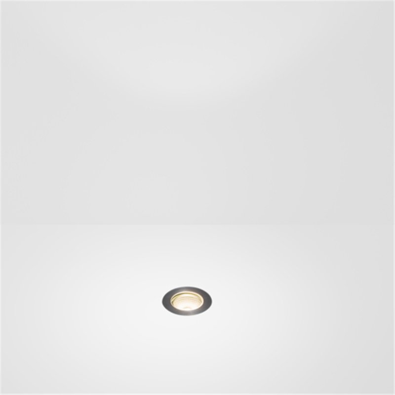 Modular Hipy Round Floor Recessed Up 70 1x IP67 LED DE | Bodenlampe