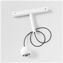 Modular Marbulito Track 48V Suspended 41 1x LED | Track lighting fixture
