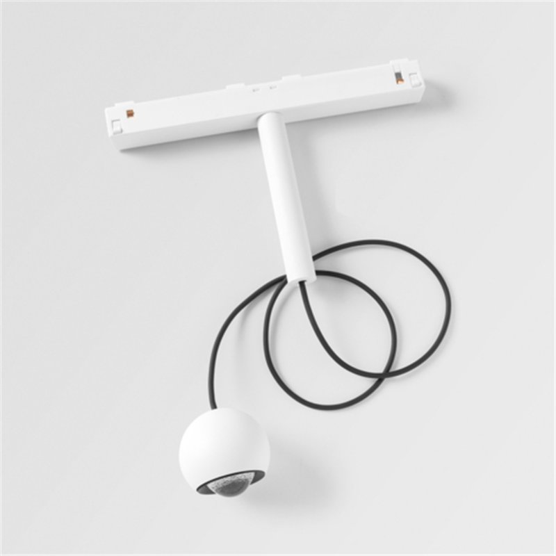 Modular Marbulito Track 48V Suspended 41 1x LED | Schienenbeleuchtung
