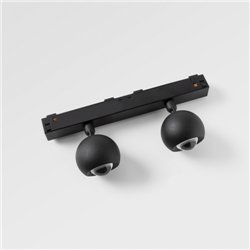 Modular Marbulito Track 48V Adjustable 41 2x LED | Schienenbeleuchtung