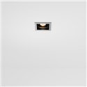 Modular Mini-Multiple Recessed Adjustable GU10 1x | Recessed spot