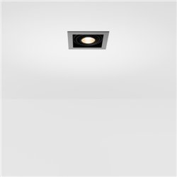 Modular Mini-Multiple Recessed Adjustable M-LED 1x DE | Recessed spot