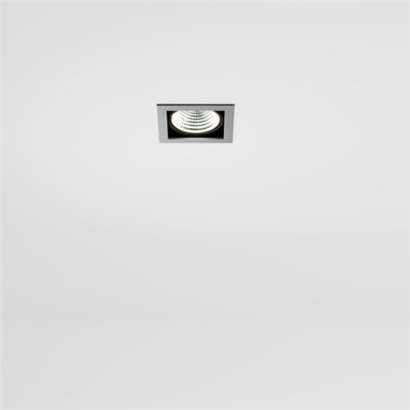 Modular Mini-Multiple Smart Ring Recessed Adjustable 1x LED DE | Recessed spot
