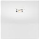 Modular Mini-Multiple Recessed Trimless Adjustable M-LED 1x DE | Recessed spot