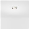 Modular Mini-Multiple Recessed Trimless Adjustable M-LED 1x DE | Einbauspot