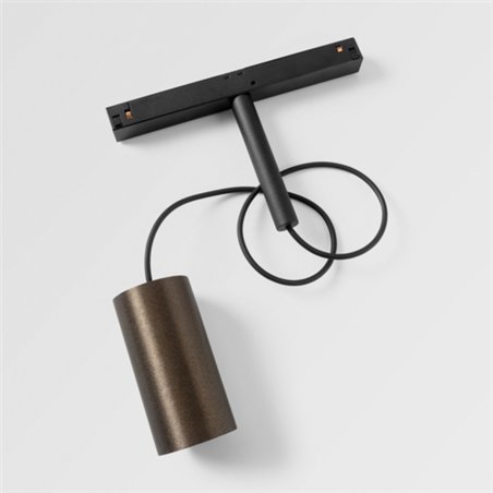 Modular Minude Track 48V Suspended 45 1x LED | Track lighting fixture