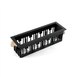 Modular Qbini Frame Recessed 4x | Einbauspot