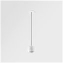 Modular Smart Ball Suspended 82 1x DE | Suspension lamp