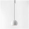 Modular Smart Ball Suspended 82 1x DI | Suspension lamp