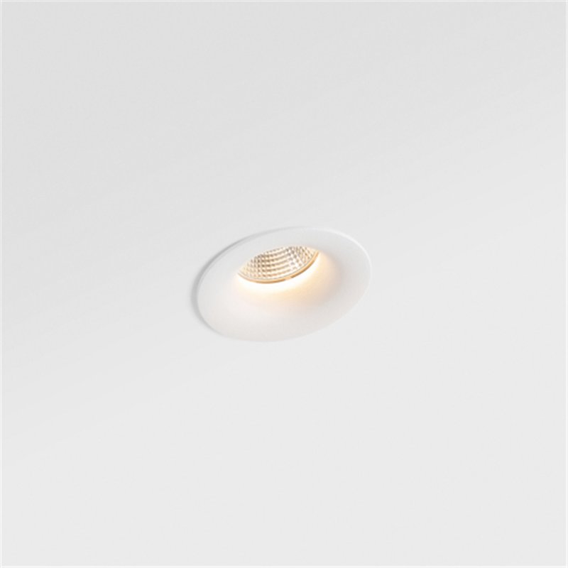 Modular Smart Cake Recessed 82 1x GU10 | Einbauspot