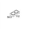 Modular Mask Smart 48 2x