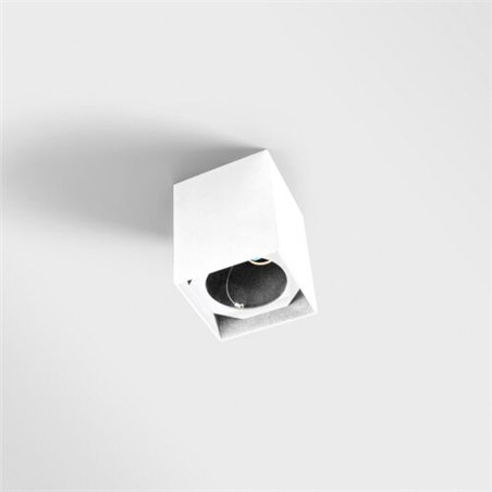 Modular Smart Box Surface 82 1x DI | Ceiling lamp