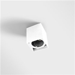 Modular Smart Box Surface 82 1x DE | Ceiling lamp